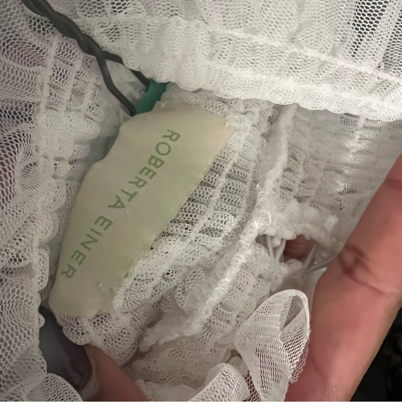 Roberta Einer Angel Mini Dress - Picture 9 of 13